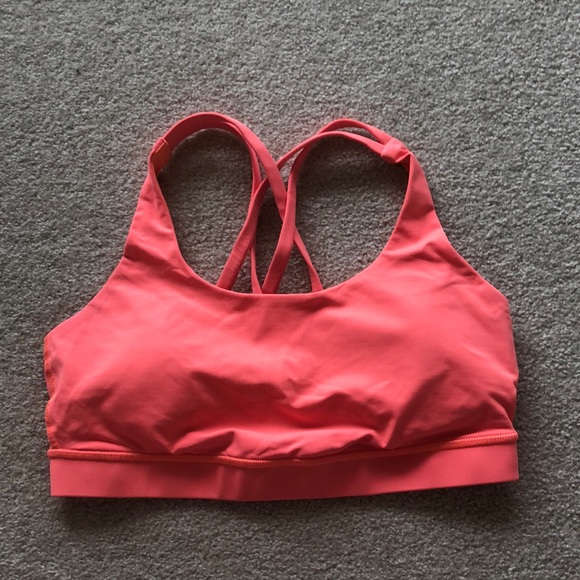 Lululemon Sports Bra - Picture 1 of 2